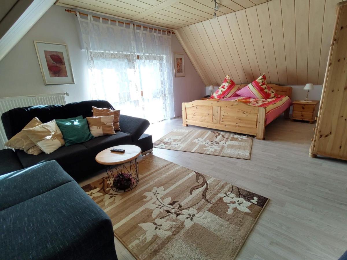 Die Ferienwohnung Lindenhof Zell Extérieur photo