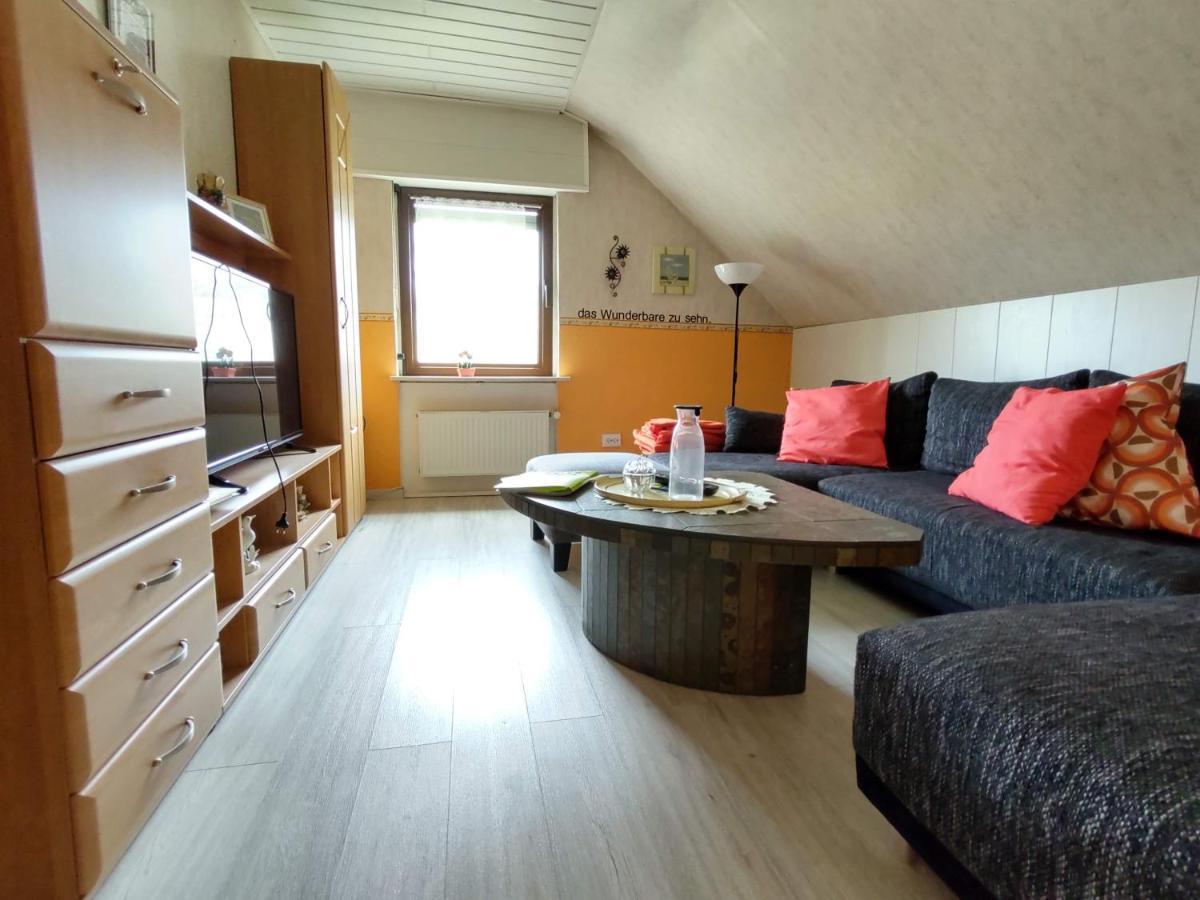 Die Ferienwohnung Lindenhof Zell Extérieur photo