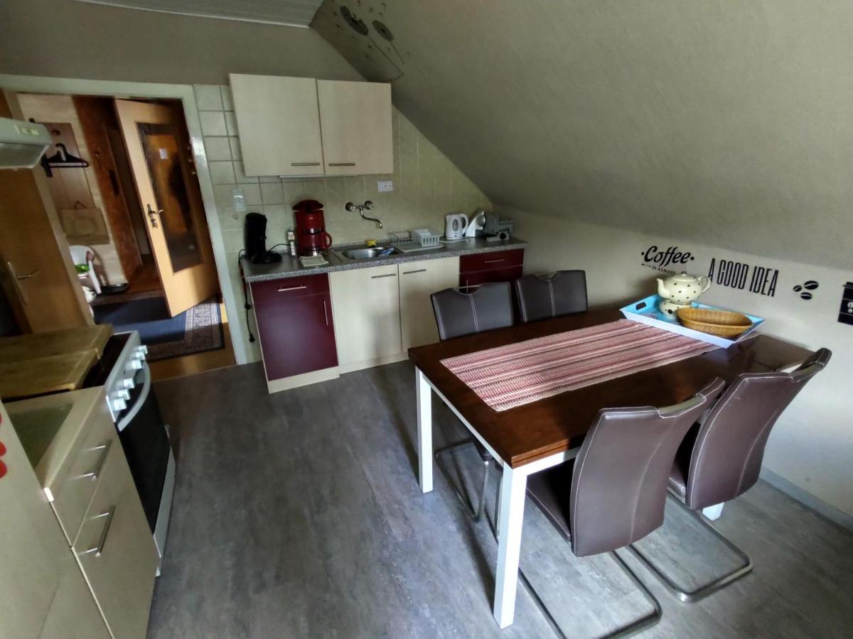 Die Ferienwohnung Lindenhof Zell Extérieur photo
