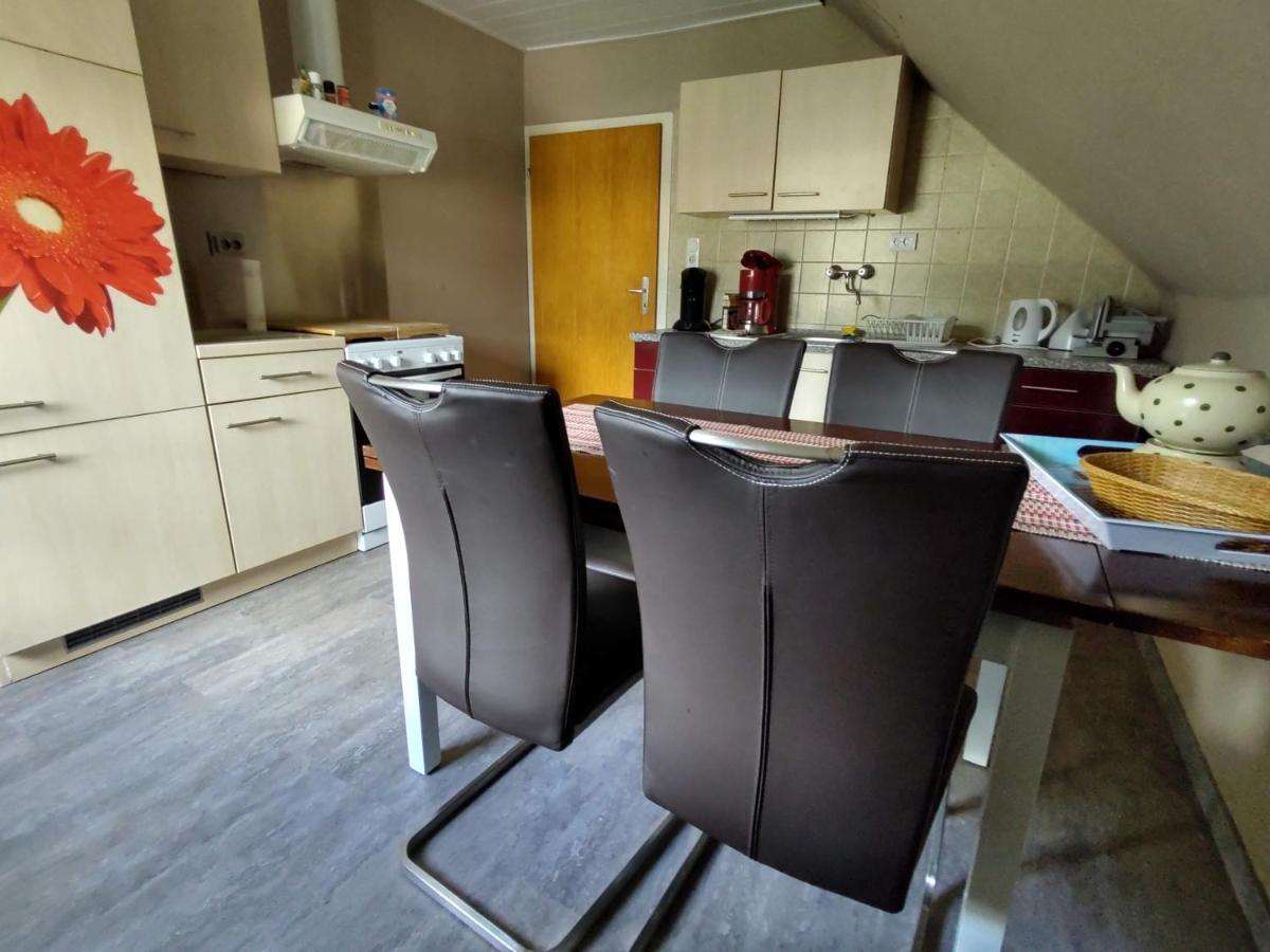 Die Ferienwohnung Lindenhof Zell Extérieur photo