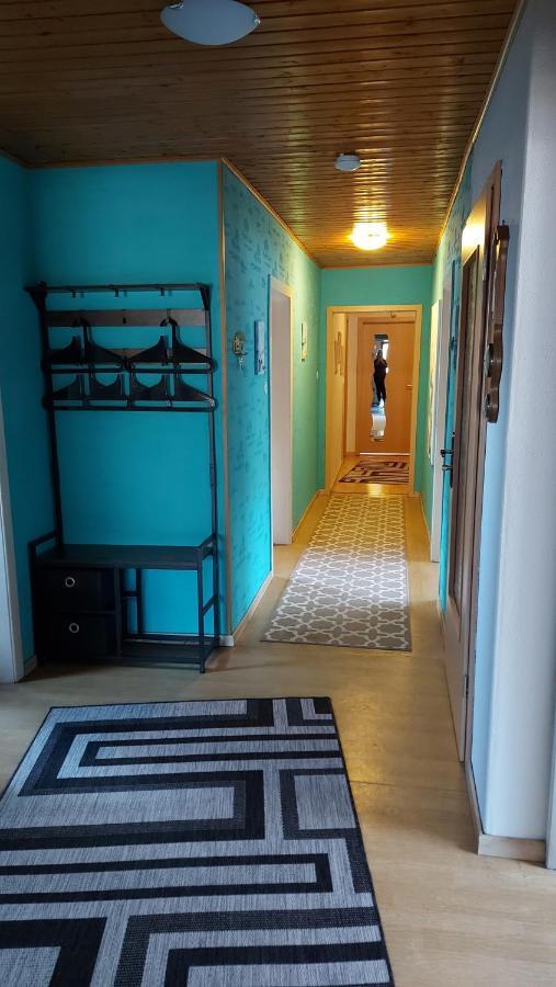 Die Ferienwohnung Lindenhof Zell Extérieur photo