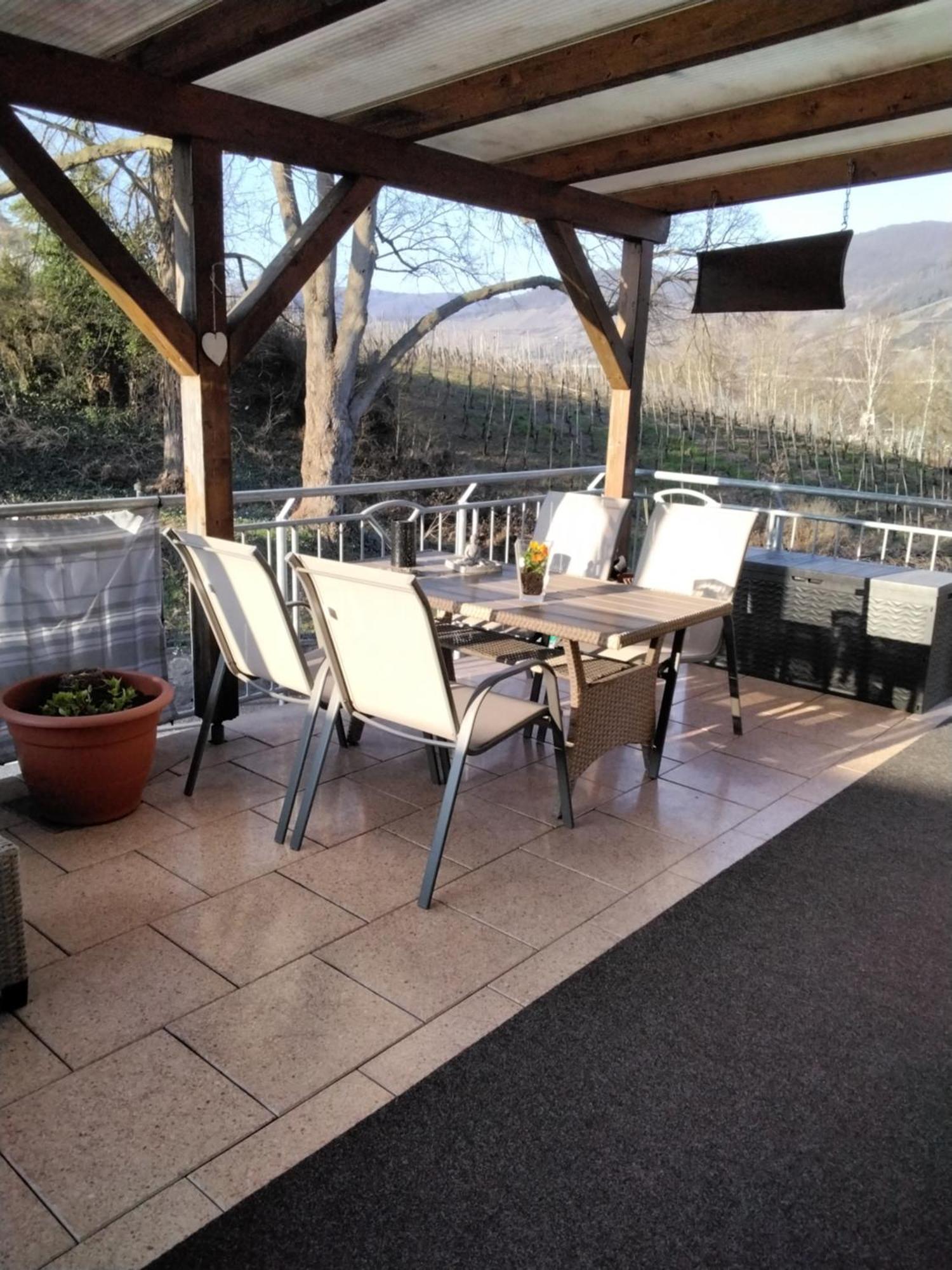 Die Ferienwohnung Lindenhof Zell Extérieur photo