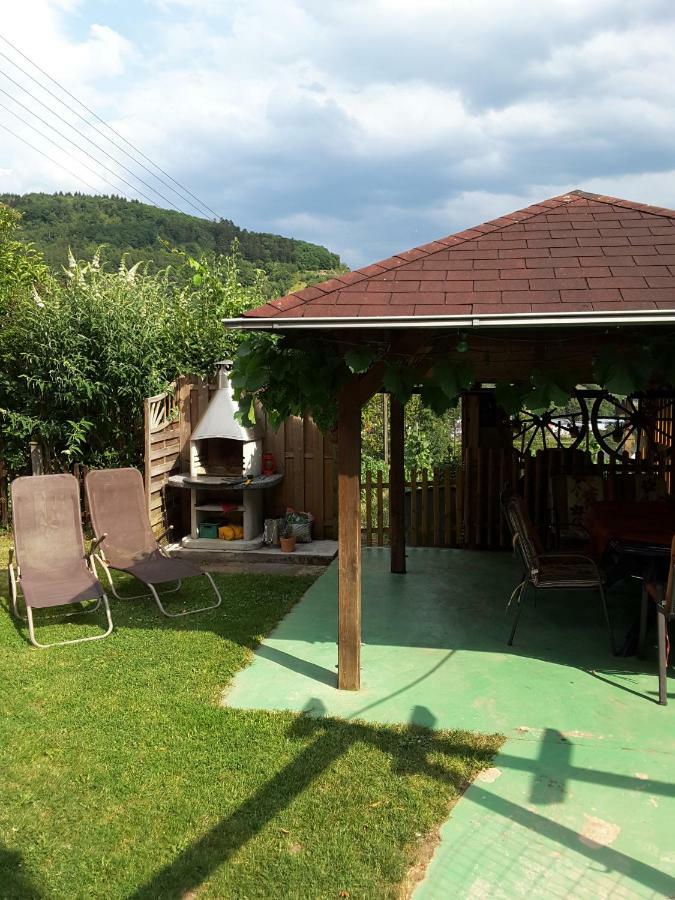 Die Ferienwohnung Lindenhof Zell Extérieur photo