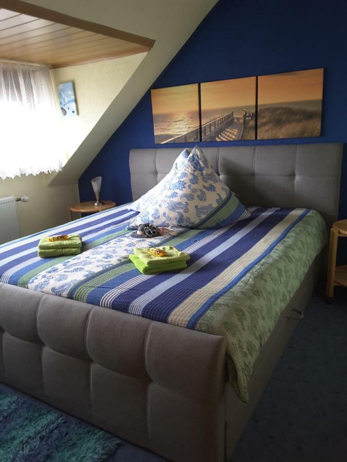 Die Ferienwohnung Lindenhof Zell Extérieur photo