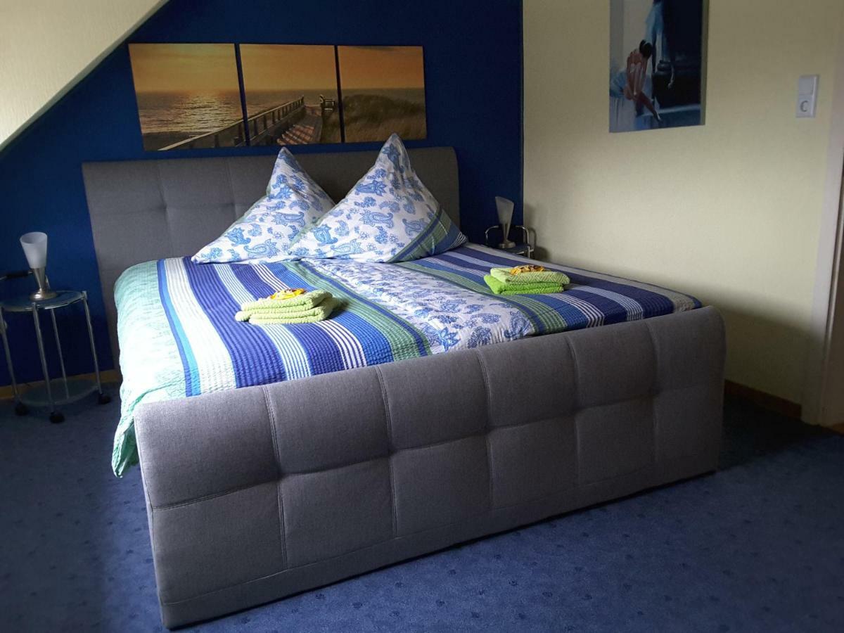 Die Ferienwohnung Lindenhof Zell Extérieur photo